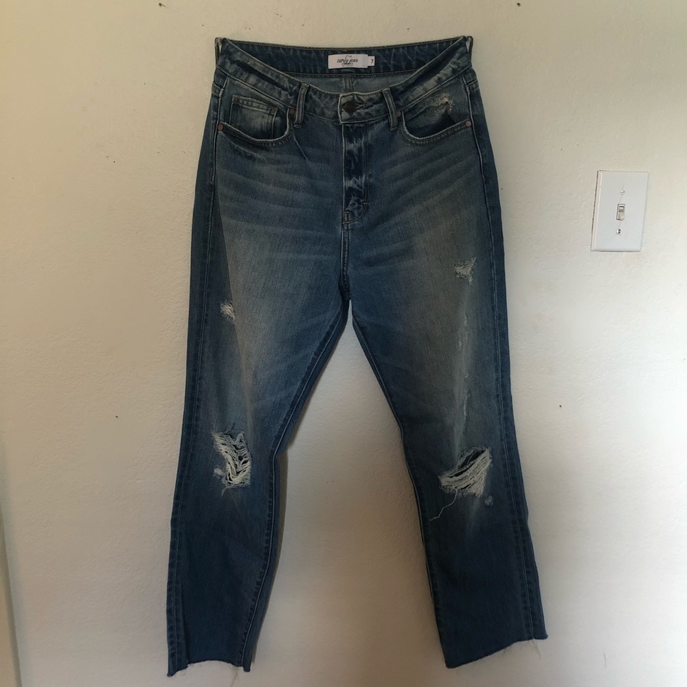 CJLA- Chrissy Jeans S:7